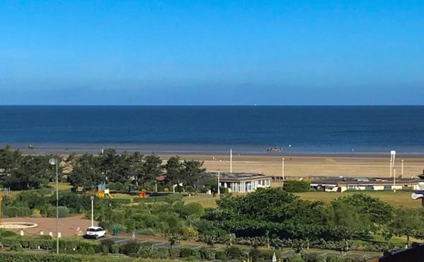 Le Deauvilla - Duplex Penthouse vue mer Deauville