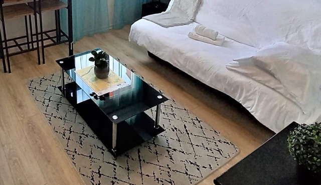 Le Debussy-studio- Parking-centre Ville-wifi Fibre