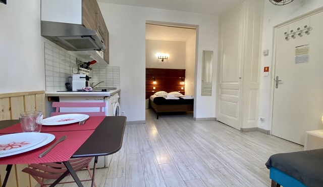 LE DECOR - Apartment Lyon, very central and well decorated