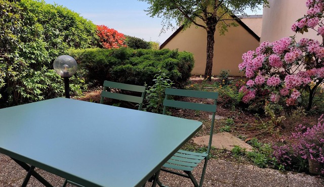 Le Denys Puech 55m² + terrace in the heart of town