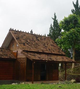Le Desa Resort Syariah