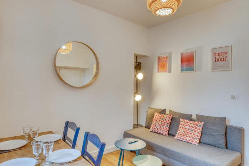 Le Descartes - Sainte-Foy - Proche de Lyon - WiFi inclus