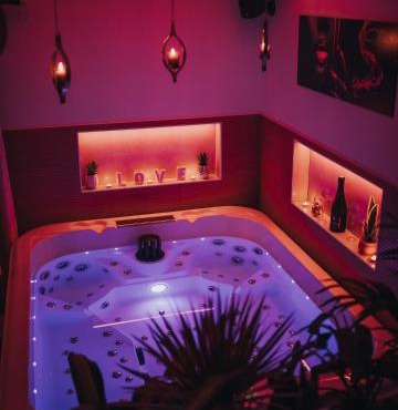 Le Desirella gite De Charme Spa