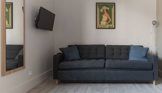 Le Desroziers 313 - 31 avenue Victoria - Vichy