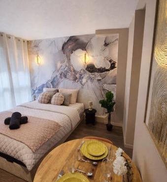 Le Diamant Appartement cosy pour 2 personnes