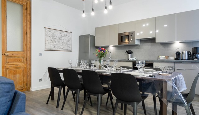 LE DIVILLIEN - Bel et grand appartement