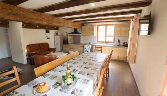 Le Divin Gîte rated 4 stars
