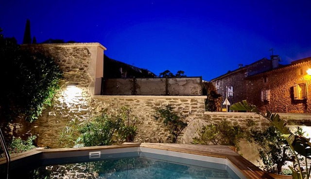Le diX - Classic Room - VallabriX proche UZES