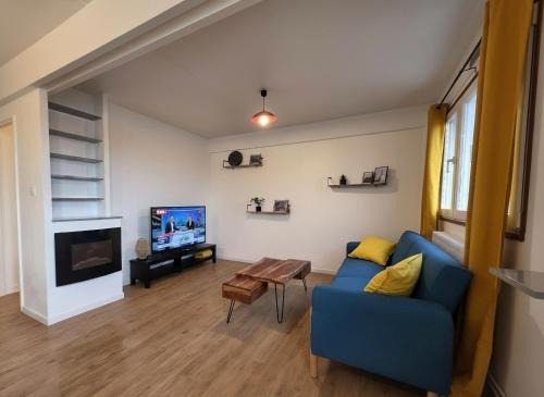 Le Dock - Spacieux et confortable, idéal long séjour