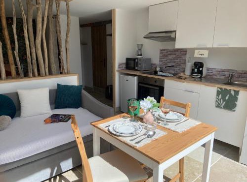 Le Dolmen, charme sport et détente