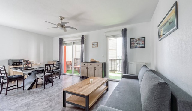 Le Dolto - Appt avec parking