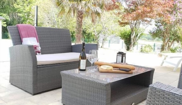 Le Domaine Du Haut Preau