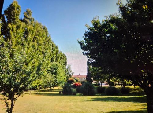 Le Domaine des peupliers