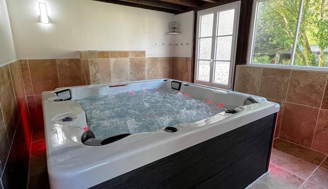 Le Domaine du Cerf - 4* gite, nature & spa