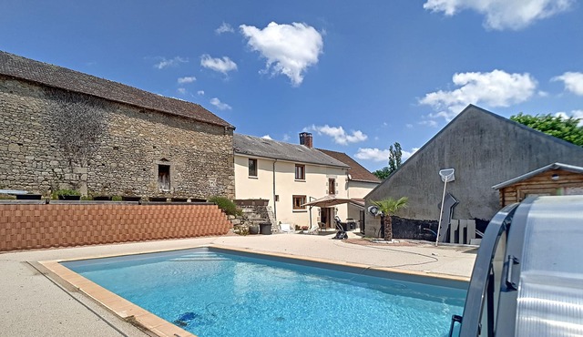 Le Domaine de la Forge , à Saint Yrieix les Bois