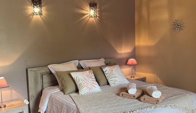 Le Domaine D'adrien, Chambre Tilleul