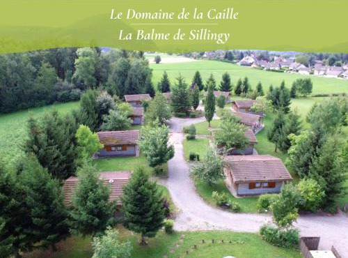 Le Domaine de la Caille
