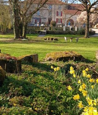 Le Domaine d'Élise Chambres et table d'hôtes - Vosges