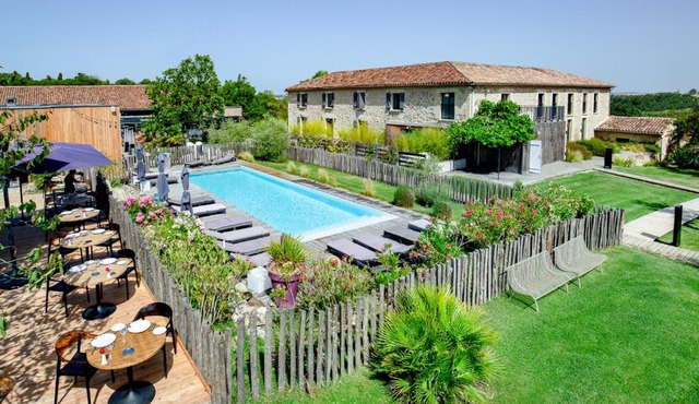 Le Domaine de Baulieu, Singuliers Hotels