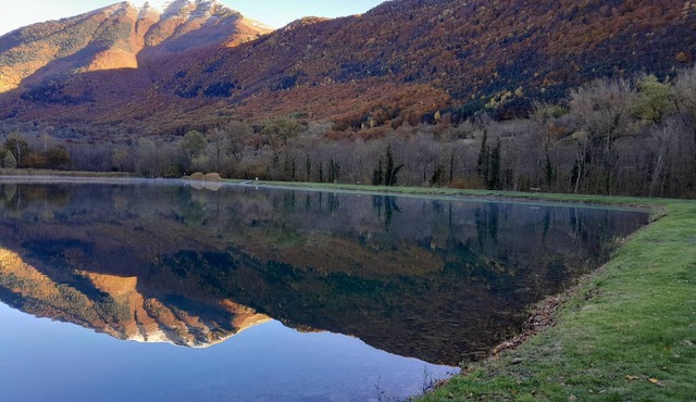 Le Domaine De Clo.gîte for nature lovers.