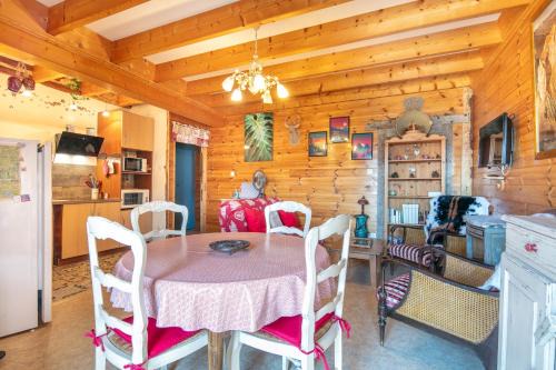 Le Domaine De Clo - Vue Montagnes