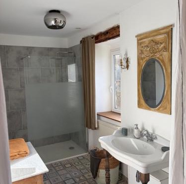 LE DOMAINE DE COAT ROGAN La chambre romantique