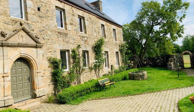 LE DOMAINE DE COAT ROGAN L'espace familial