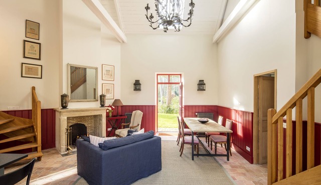 Le Domaine de Courances