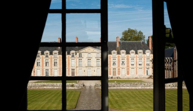 Le Domaine de Fleury - Pierres d'Histoire