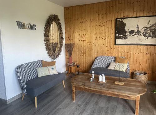 Le Domaine de la Caille – L’Hôtel