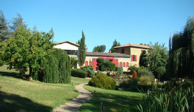 LE DOMAINE DE GORNETON