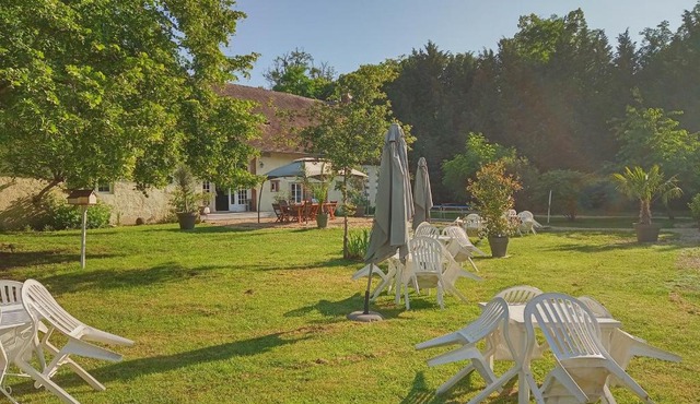 Le Domaine de JAUGY