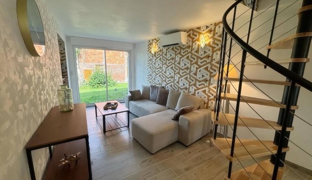 Le Domaine de l'étang La Saboterie