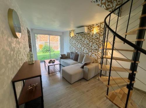 Le Domaine de L étang La saboterie