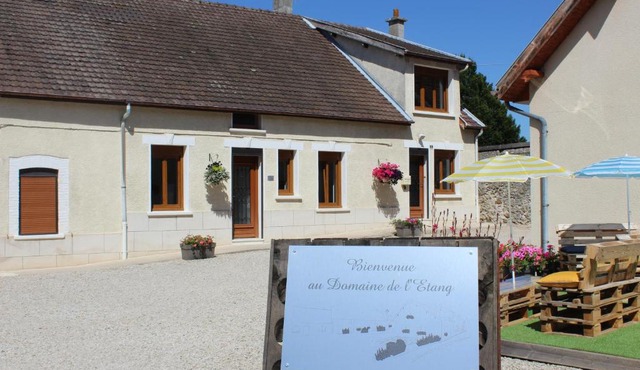 le Domaine de L étang Le Merger