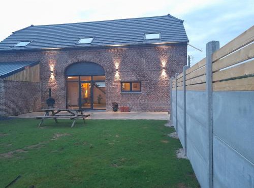 Le domaine de l'Ebenne