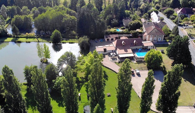 Le Domaine de l'Etang de Sandanet