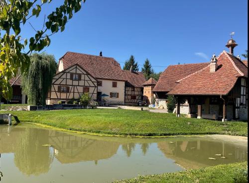 Le Domaine de l Ill Domaine patrimonial unique en Alsace