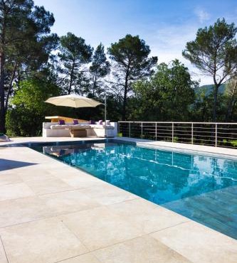 Le Domaine de l'Olivier, 20pers, piscine, sauna