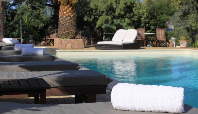 Le Domaine de l'Oriu