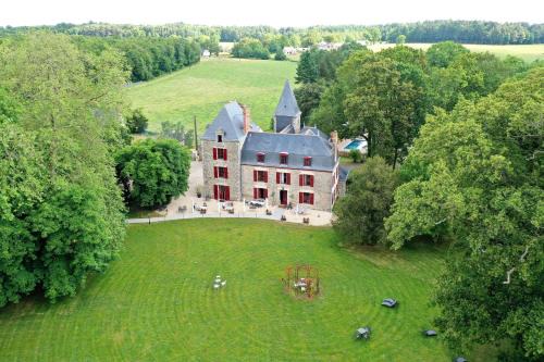 Le Domaine de la Briandais, expérience de sobriété électromagnétique