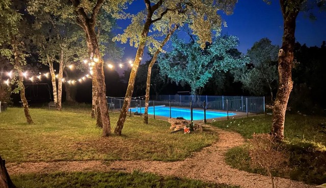 Le Domaine de la Claire Fontaine Gîtes -chambres d'hôtes