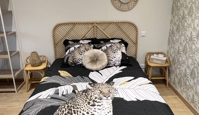 Le Domaine de la Clarté - Ma petite cabane