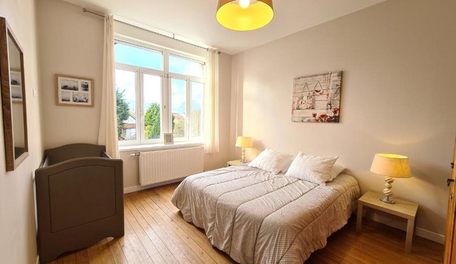 Le Domaine de La Gontherie Gîte de groupe