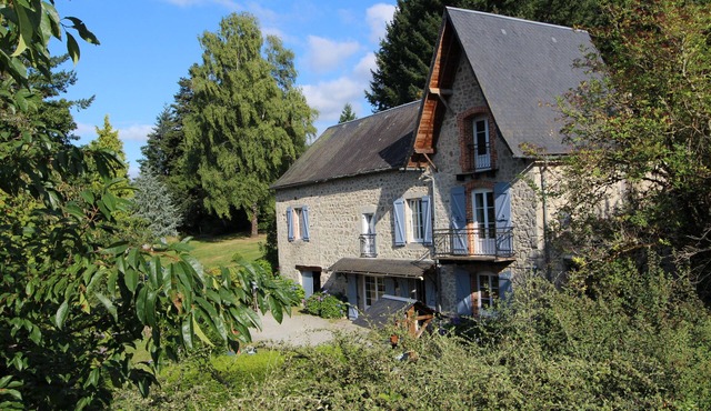 Le Domaine de la Grange.un Havre de Paix en Pleine Nature Corrézienne