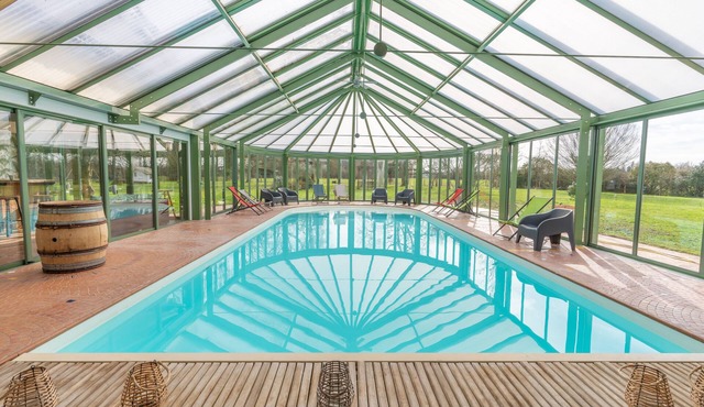 Le Domaine de la Haute Justerie