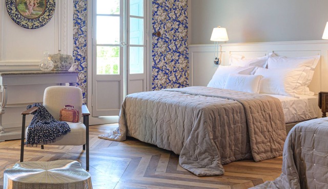 Le Domaine de la Monestarié Charm, elegance and scents of Tuscany