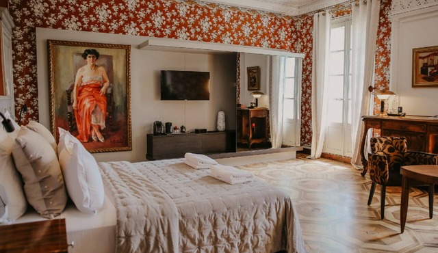 Le Domaine de la Monestarié Charm, elegance and scents of Tuscany