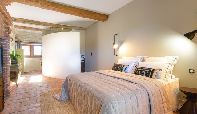 Le Domaine de la Monestarié Charm, elegance and scents of Tuscany