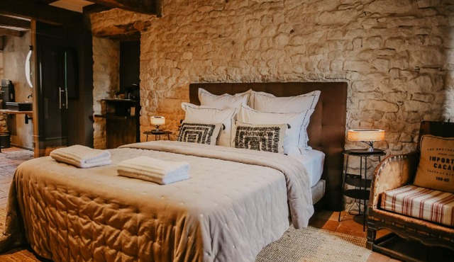 Le Domaine de la Monestarié Charm, elegance and scents of Tuscany